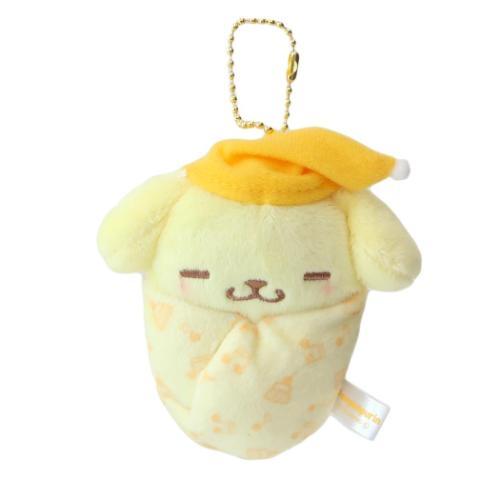 SANRIO© Baby Wrap Hanging Plush (Japan Edition)