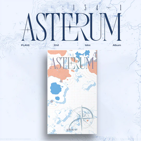 PLAVE - ASTERUM 134-1 2ND MINI ALBUM