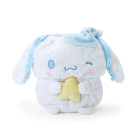 SANRIO© Cinnamoroll Plush String Bag Star (Japan Limited Edition)