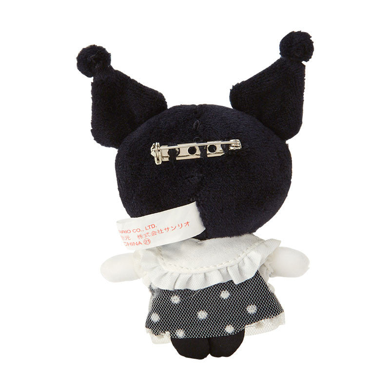 SANRIO© Kuromi Plush Pin (Japan Limited Edition)