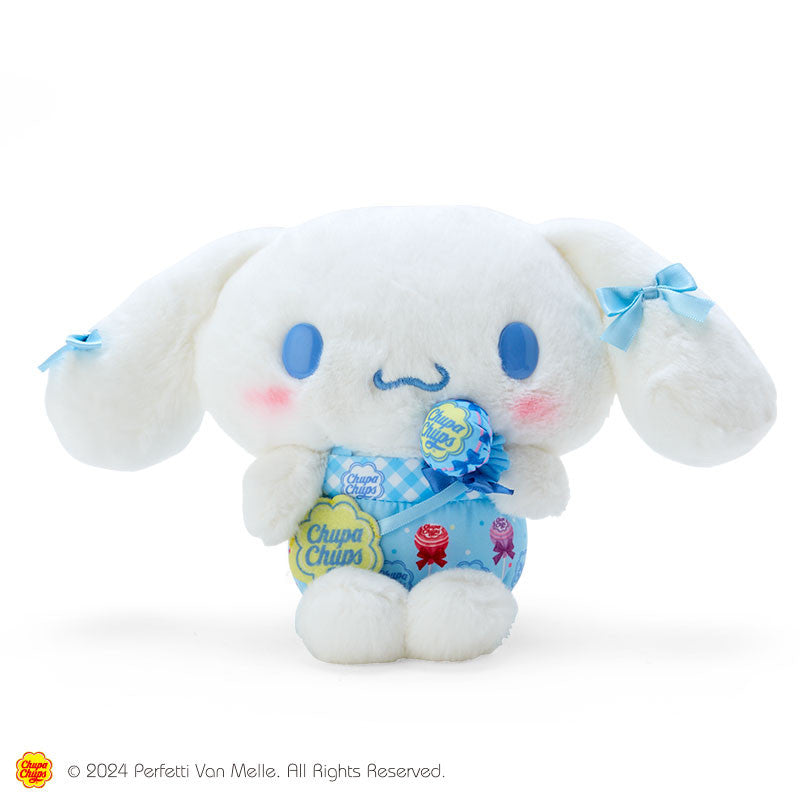 SANRIO© Character Chupa Chups Plush (Japan Limited Edition)