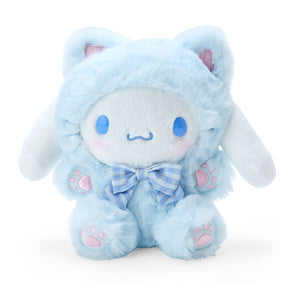 SANRIO© Kuromi Plush Daisuki Neko Neko (Japan Limited Edition)