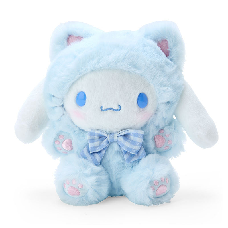 SANRIO© Kuromi Plush Daisuki Neko Neko (Japan Limited Edition)