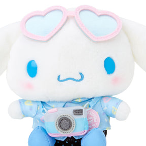 SANRIO© Plush With Handbag (Japan Limited Edition)