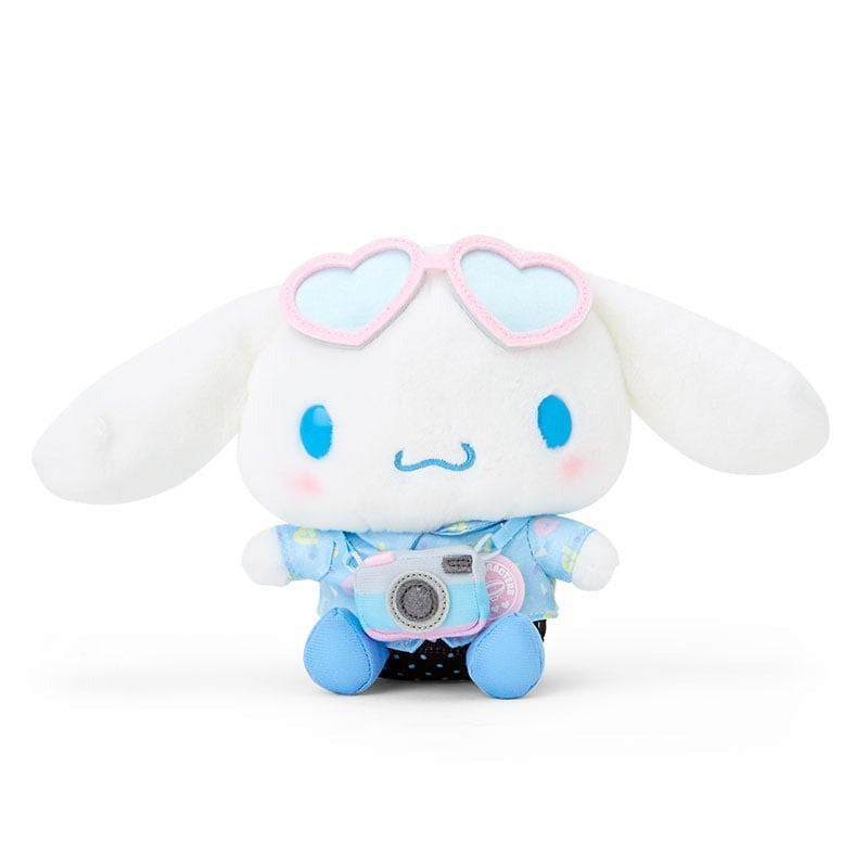 SANRIO© Plush With Handbag (Japan Limited Edition)