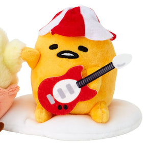 SANRIO© Plush Gudetama Face Design 3in1 (Japan Limited Edition)