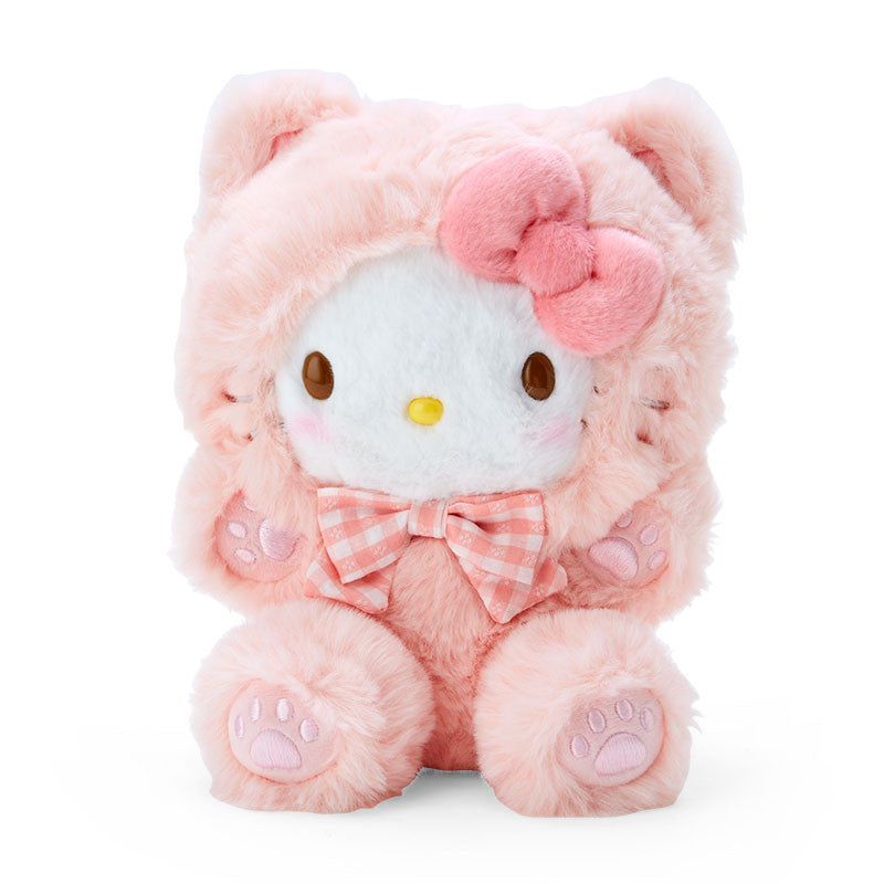 SANRIO© Kuromi Plush Daisuki Neko Neko (Japan Limited Edition)