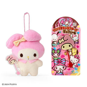 SANRIO© Plush with Chocolate