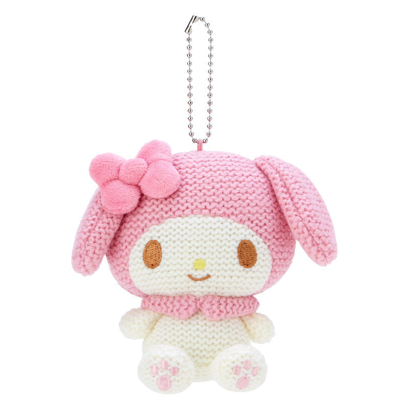 SANRIO© Hanging Plush Amigurumi (Japan Edition)