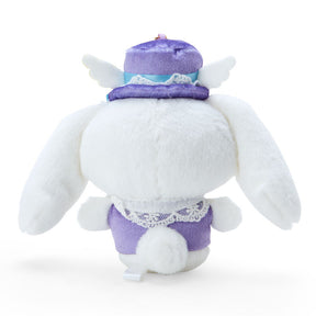 SANRIO© Cinnamoroll Purple Hat Hanging Plush (Japan Edition)