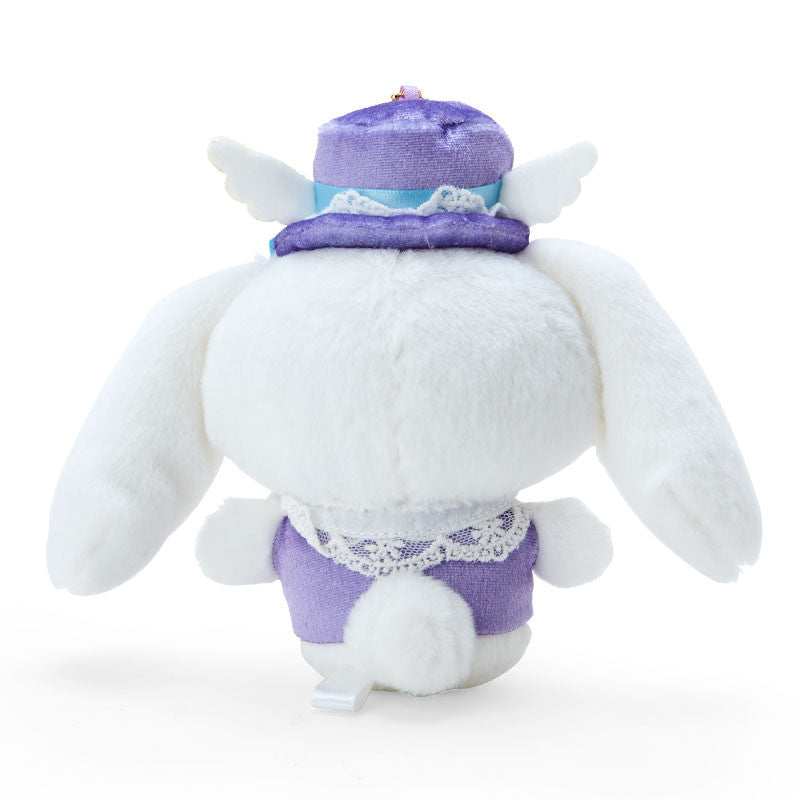 SANRIO© Cinnamoroll Purple Hat Hanging Plush (Japan Edition)