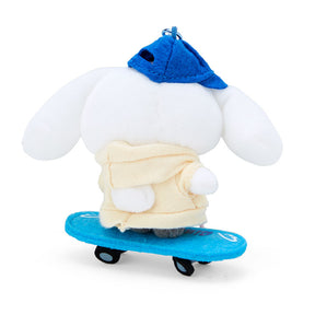 SANRIO© Hanging Plush Skateboard (Japan Limited Edition)