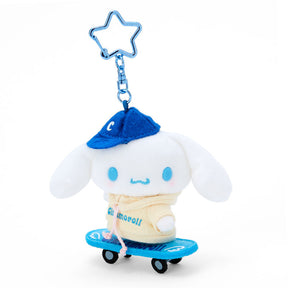 SANRIO© Hanging Plush Skateboard (Japan Limited Edition)