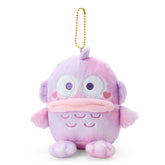 SANRIO© Hangyodon Purple Pink Hanging Plush (Japan Edition)