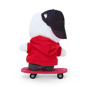 SANRIO© Hanging Plush Skateboard (Japan Limited Edition)