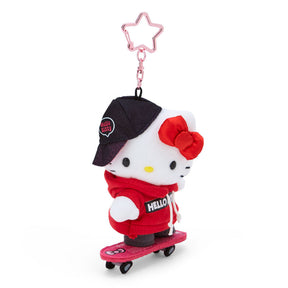 SANRIO© Hanging Plush Skateboard (Japan Limited Edition)