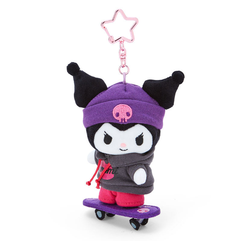 SANRIO© Hanging Plush Skateboard (Japan Limited Edition)