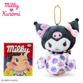 SANRIO© Character X Milky Hanging Plush (Japan Limited Edition)