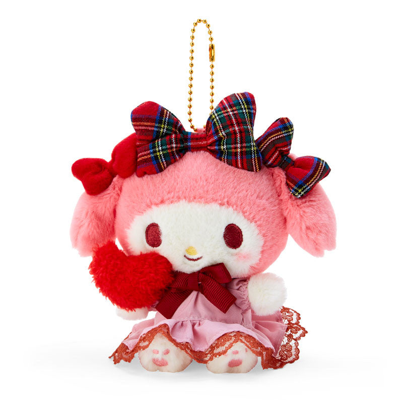 SANRIO© Ribbon Love Hanging Plush (Japan Edition)