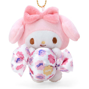 SANRIO© Character X Milky Hanging Plush (Japan Limited Edition)