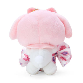 SANRIO© Character X Milky Hanging Plush (Japan Limited Edition)