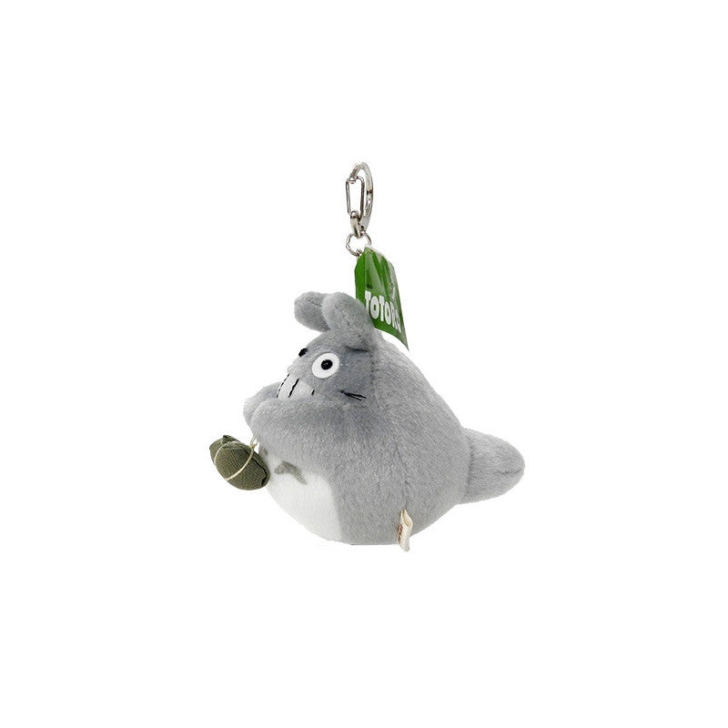 TOTORO© Plush Key Holder