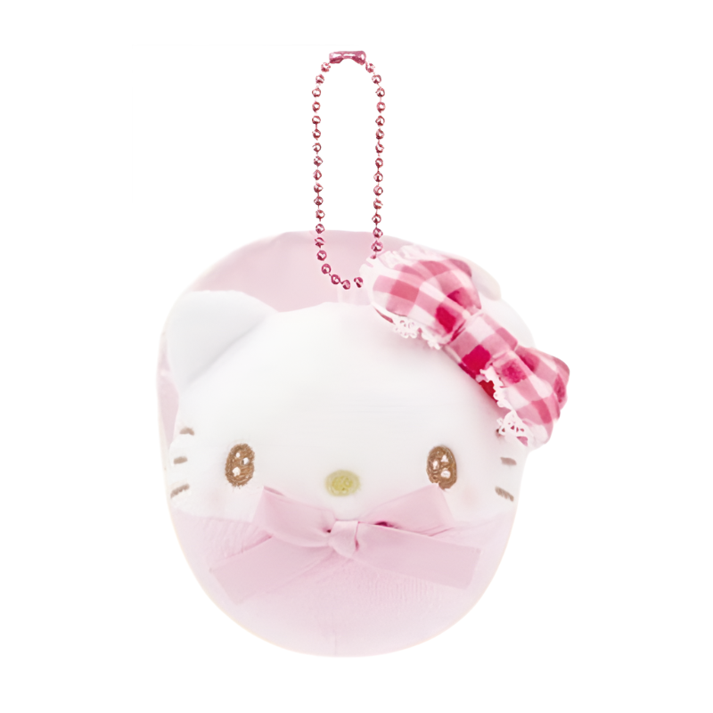 SANRIO© Hello Kitty Ball Hanging Plush (Japan Edition)