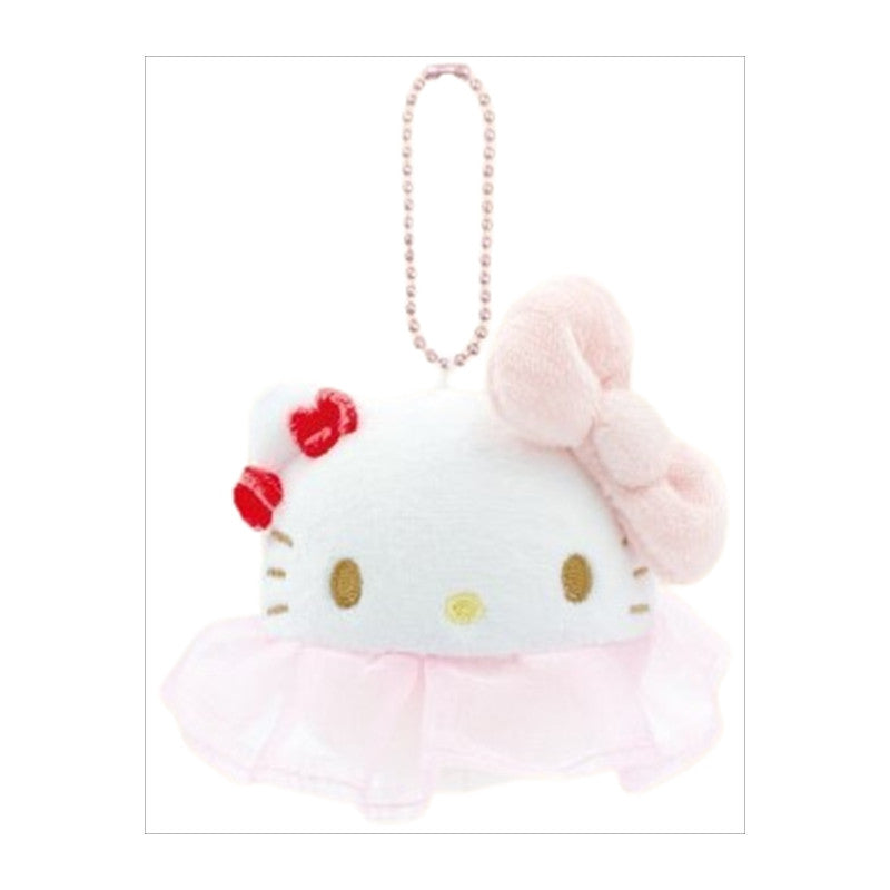 SANRIO© Hello Kitty Ball Hanging Plush (Japan Edition)