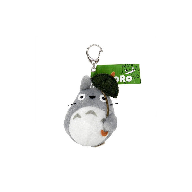 TOTORO© Plush Key Holder