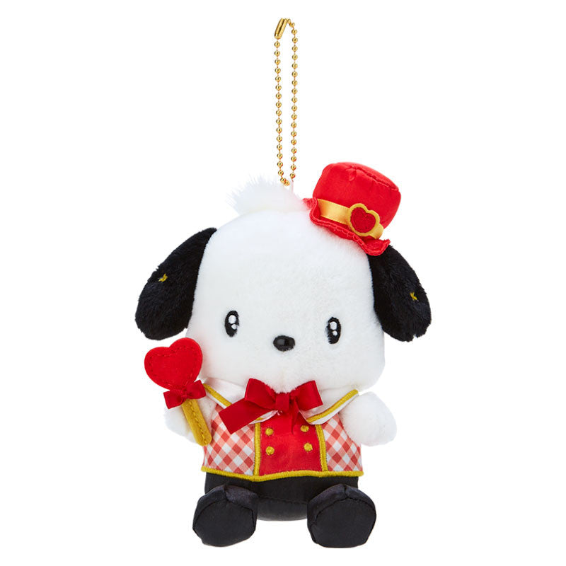 SANRIO© Plush Keychain Motto Suki Ni Sasechau Zo (Japan Edition)