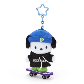 SANRIO© Hanging Plush Skateboard (Japan Limited Edition)