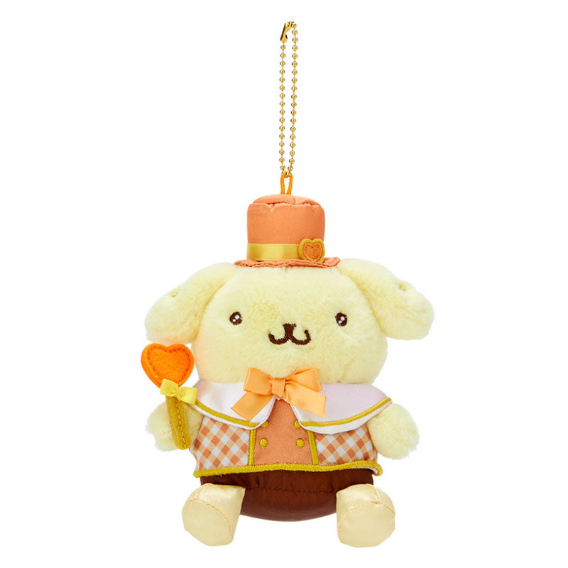 SANRIO© Plush Keychain Motto Suki Ni Sasechau Zo (Japan Edition)