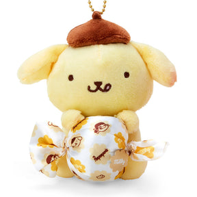 SANRIO© Character X Milky Hanging Plush (Japan Limited Edition)