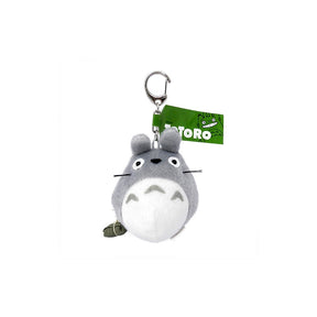 TOTORO© Plush Key Holder