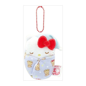 SANRIO© Hello Kitty Wrap Hanging Plush (Japan Edition)