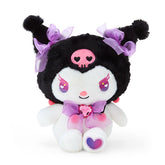 SANRIO© Kuromi Ribbon Plush 23cm (Japan Edition)