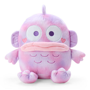 SANRIO© Hangyodon Purple Pink Plush (Japan Edition)