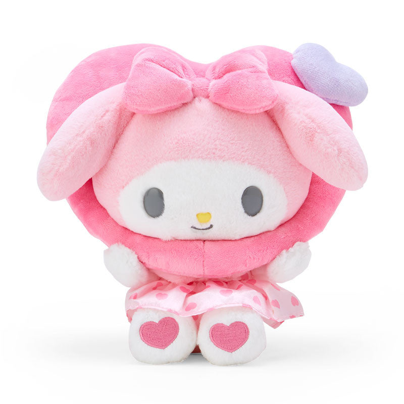 SANRIO© Plush Colorful Heart Series