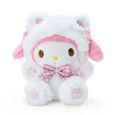 SANRIO© Kuromi Plush Daisuki Neko Neko (Japan Limited Edition)