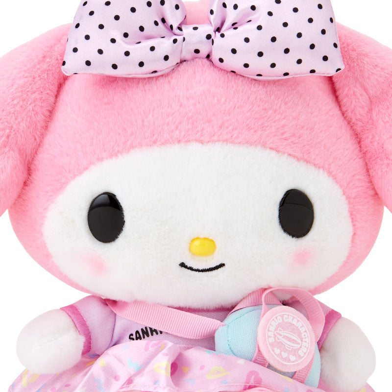 SANRIO© Plush With Handbag (Japan Limited Edition)