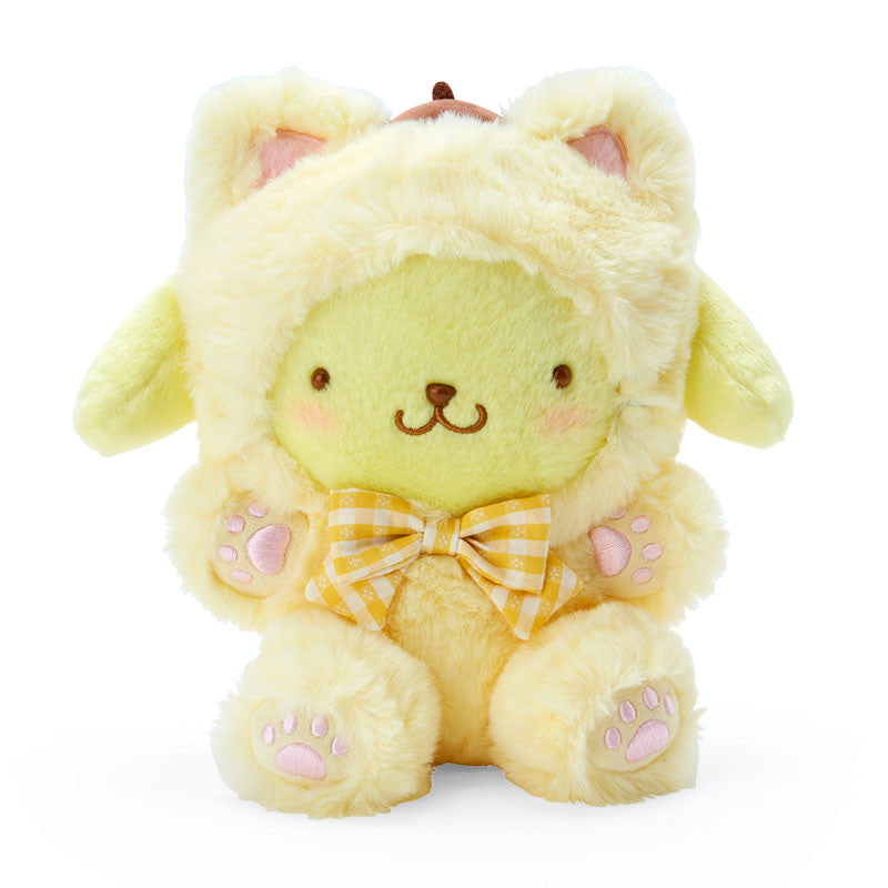 SANRIO© Kuromi Plush Daisuki Neko Neko (Japan Limited Edition)