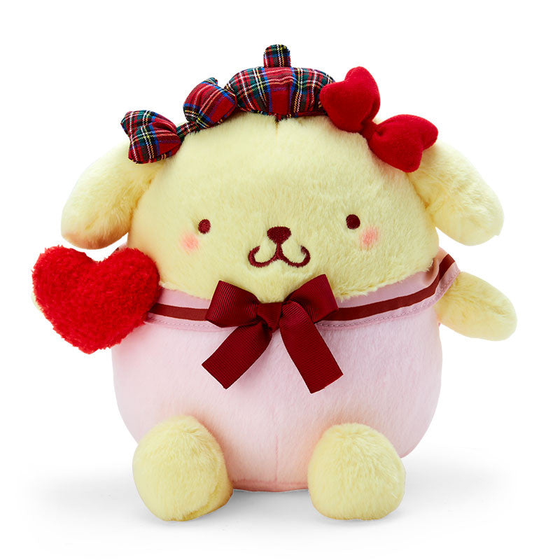 SANRIO© Character Ribbon Love Plush (Japan Edition)