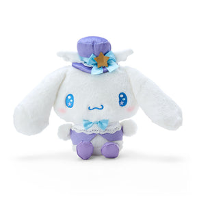 SANRIO© Cinnamoroll Purple Hat Plush (Japan Edition)