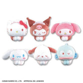 SANRIO© Mystery Box Clip 6 Designs (Japan Edition) (1 Piece)