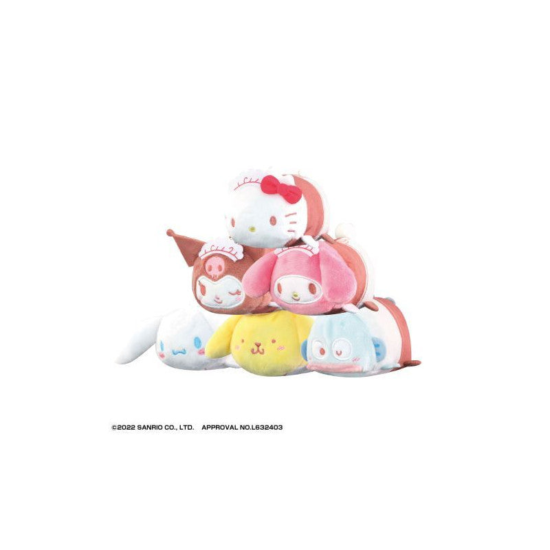 SANRIO© Mystery Box Tsum 6 Designs (Japan Edition) (1 Piece)