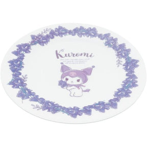 SANRIO© Character Flower Bunch Plate (Japan Edition)