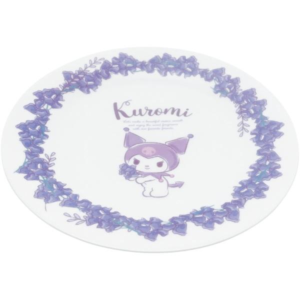 SANRIO© Character Flower Bunch Plate (Japan Edition)