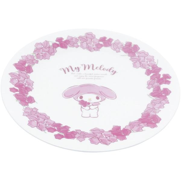 SANRIO© Character Flower Bunch Plate (Japan Edition)