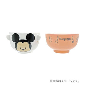 DISNEY© Chawan Set (Japan Edition)