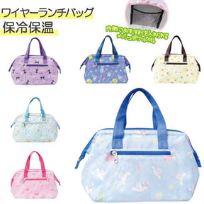 SANRIO© SUMIKKO GURASHI© Cooler Lunch Bag (Japan Edition)